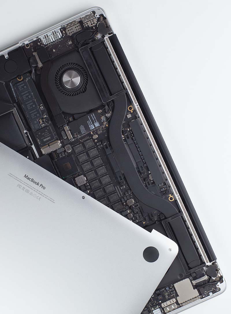 Apple Laptop Repairing.