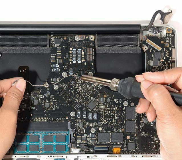 laptop repairing